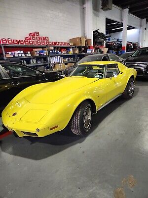 Chevrolet Corvette 1975 à vendre