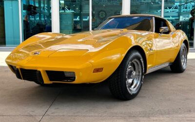 Chevrolet Corvette 1975 à vendre