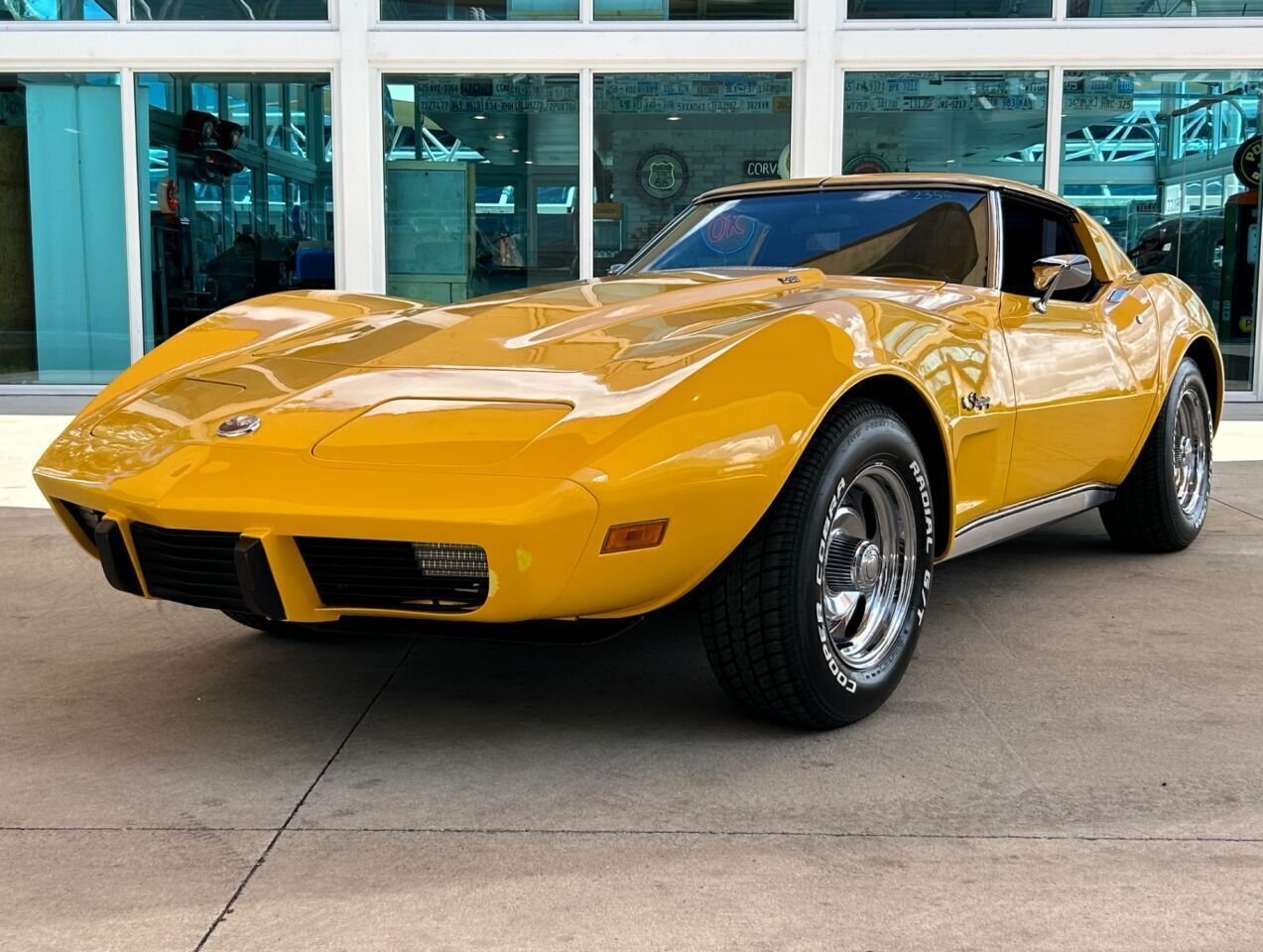 Chevrolet Corvette 1975 à vendre