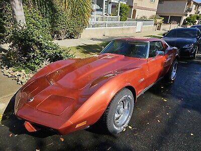 Chevrolet Corvette 1975 à vendre