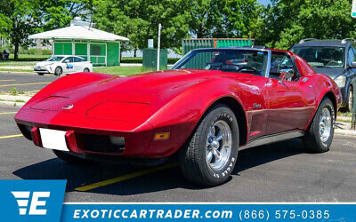 Chevrolet Corvette 1975 à vendre