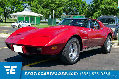 Chevrolet Corvette 1975 à vendre