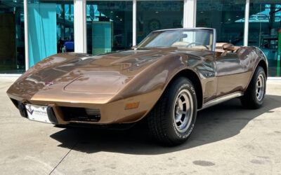 Chevrolet Corvette 1975 à vendre