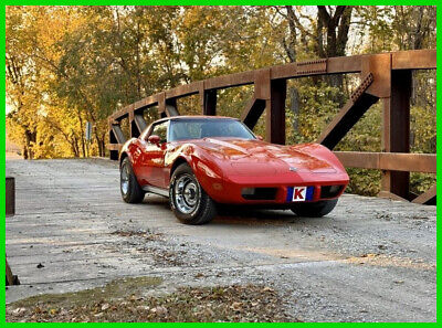 Chevrolet Corvette 1975 à vendre