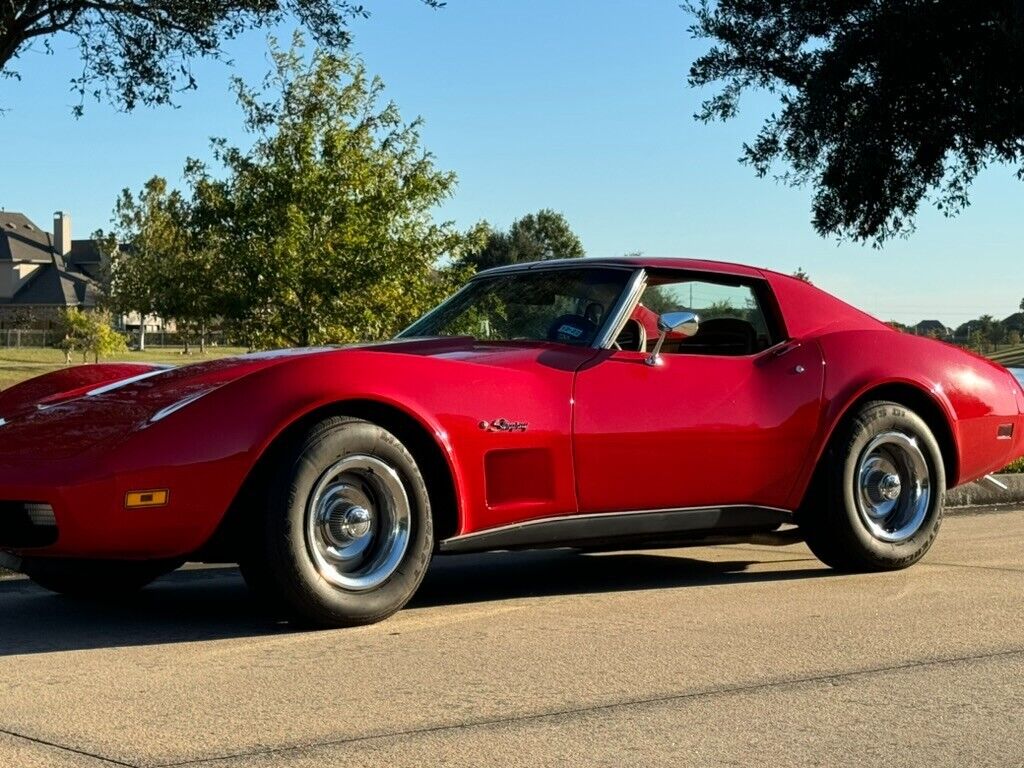 Chevrolet Corvette 1975 à vendre