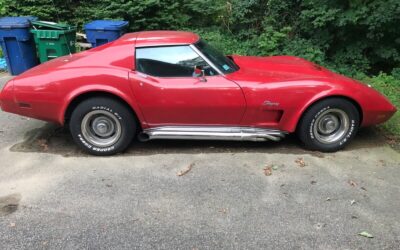 Chevrolet Corvette  1976 à vendre