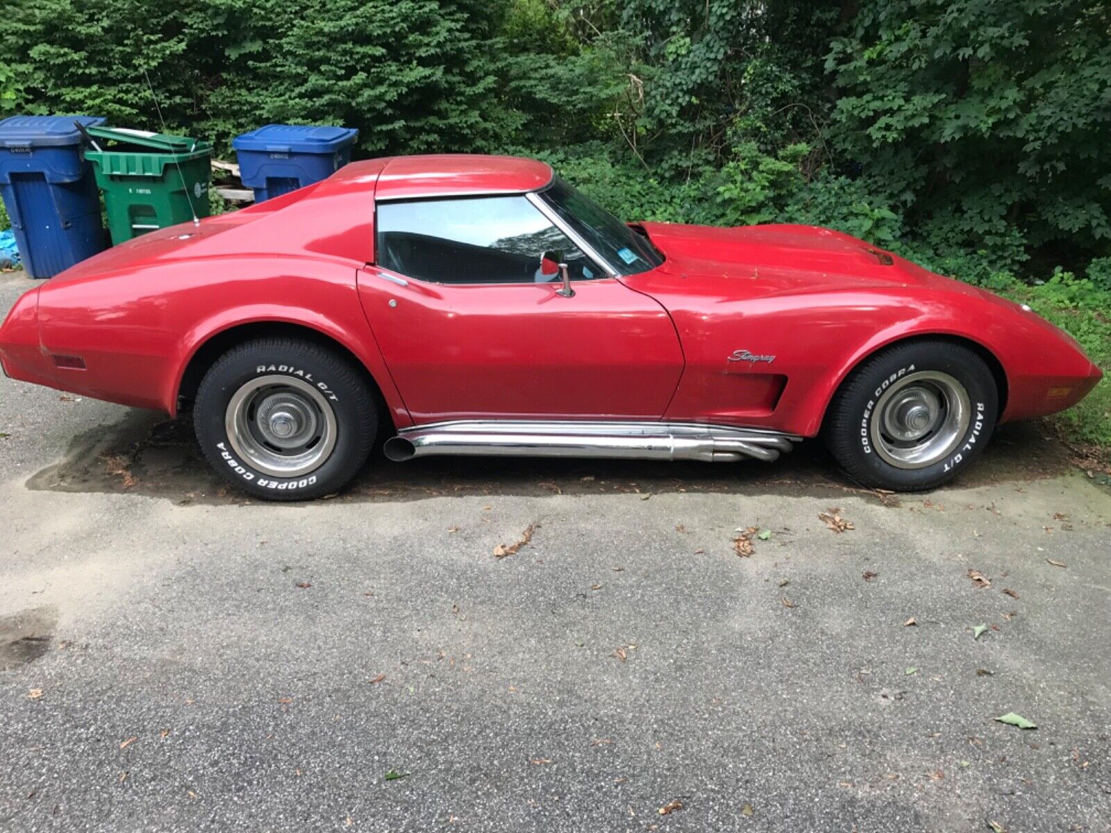 Chevrolet Corvette  1976 à vendre