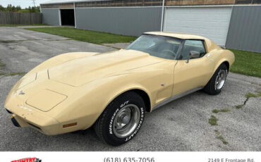 Chevrolet Corvette  1977 à vendre