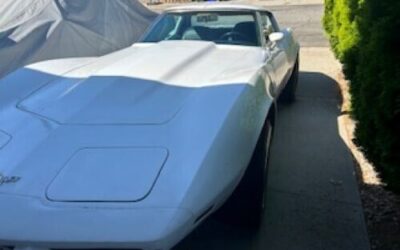 Chevrolet Corvette  1977 à vendre