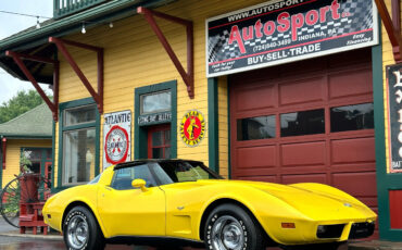 Chevrolet Corvette  1978 à vendre