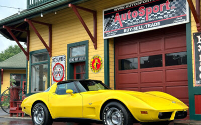 Chevrolet Corvette  1978 à vendre