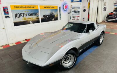 Chevrolet Corvette  1978 à vendre