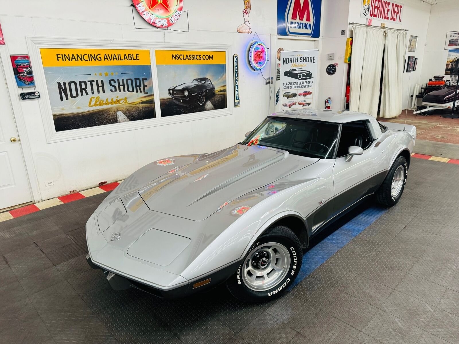 Chevrolet Corvette  1978