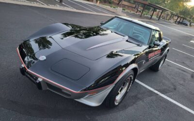 Chevrolet Corvette  1978 à vendre