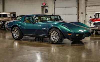 Chevrolet Corvette  1979 à vendre