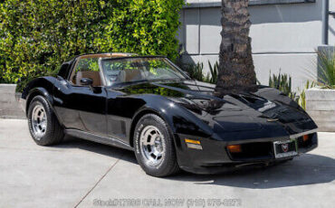 Chevrolet Corvette  1980