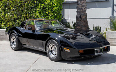 Chevrolet Corvette  1980 à vendre