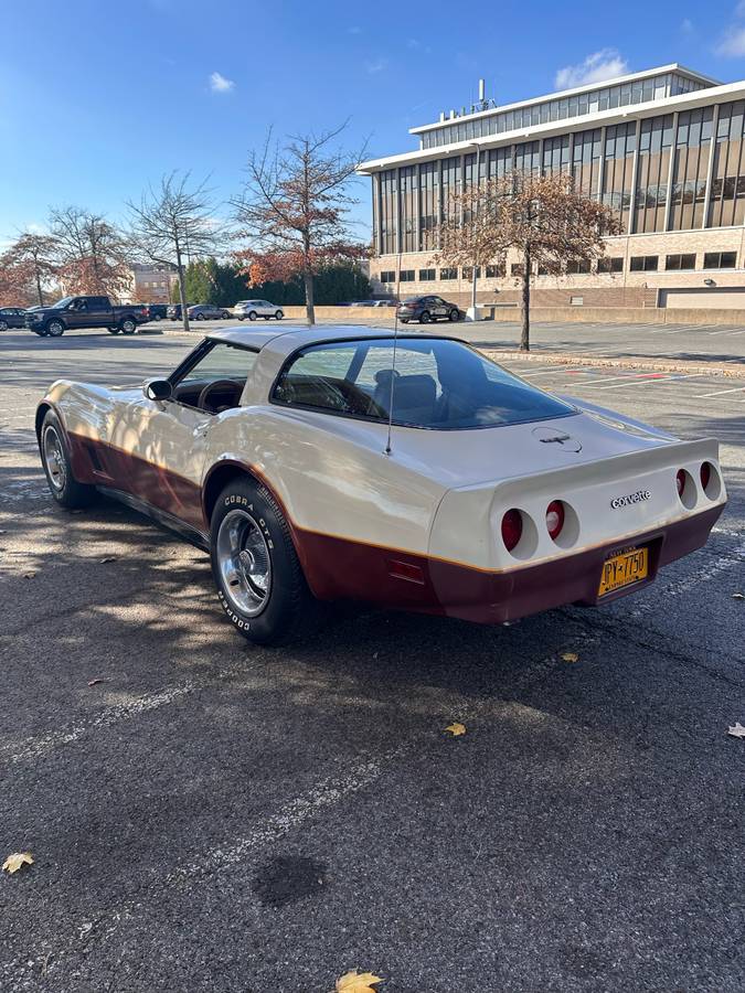 Chevrolet-Corvette-1981