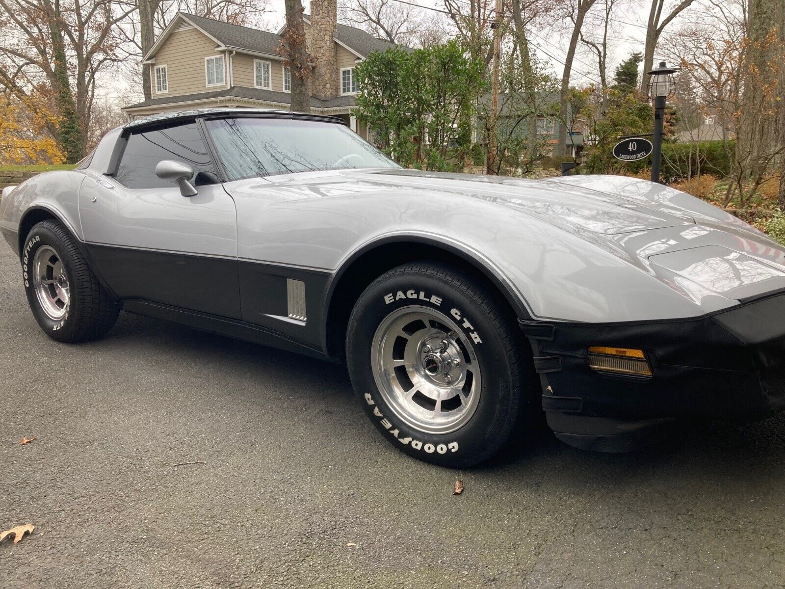 Chevrolet Corvette  1981 à vendre