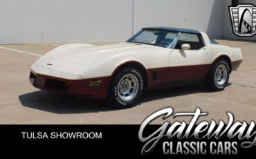 Chevrolet Corvette  1981