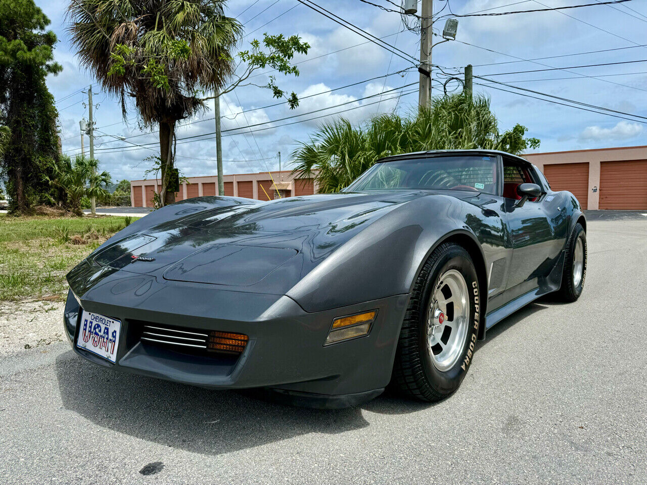 Chevrolet Corvette  1981