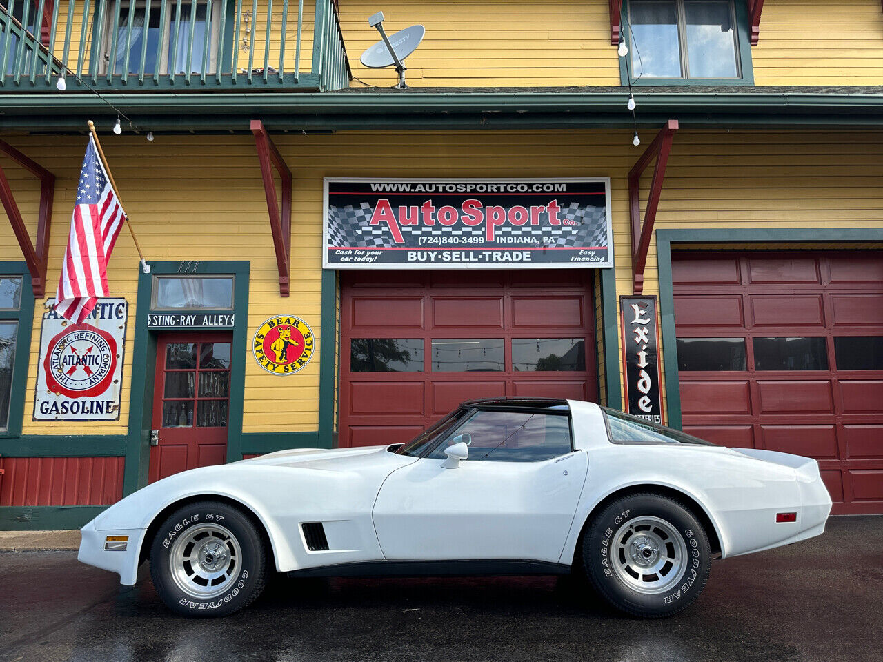 Chevrolet-Corvette-1981-6