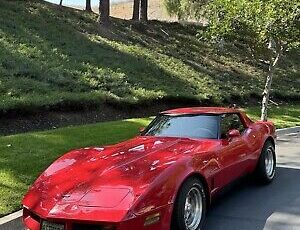 Chevrolet Corvette  1982 à vendre