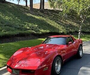 Chevrolet Corvette  1982 à vendre