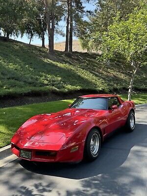 Chevrolet Corvette  1982 à vendre