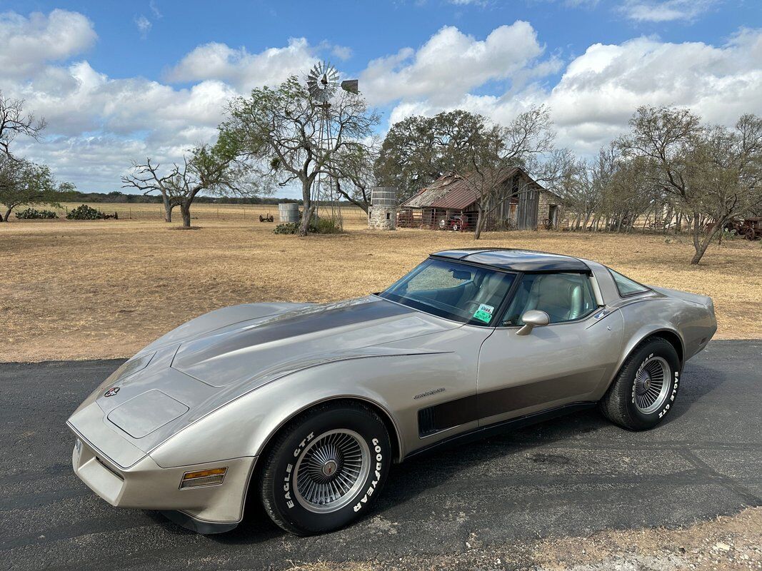 Chevrolet Corvette  1982 à vendre