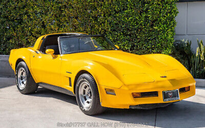 Chevrolet Corvette  1982 à vendre