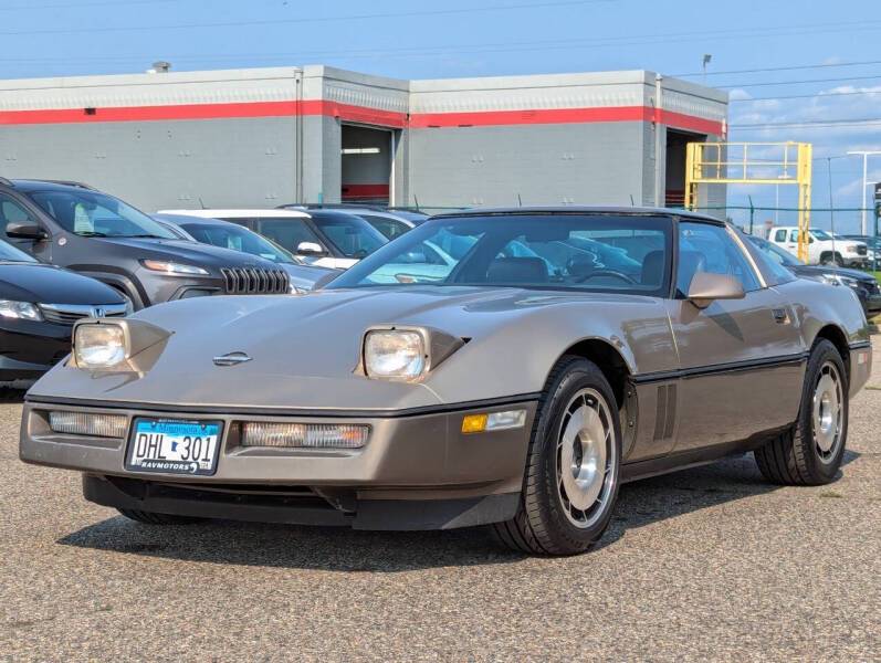 Chevrolet-Corvette-1984-4