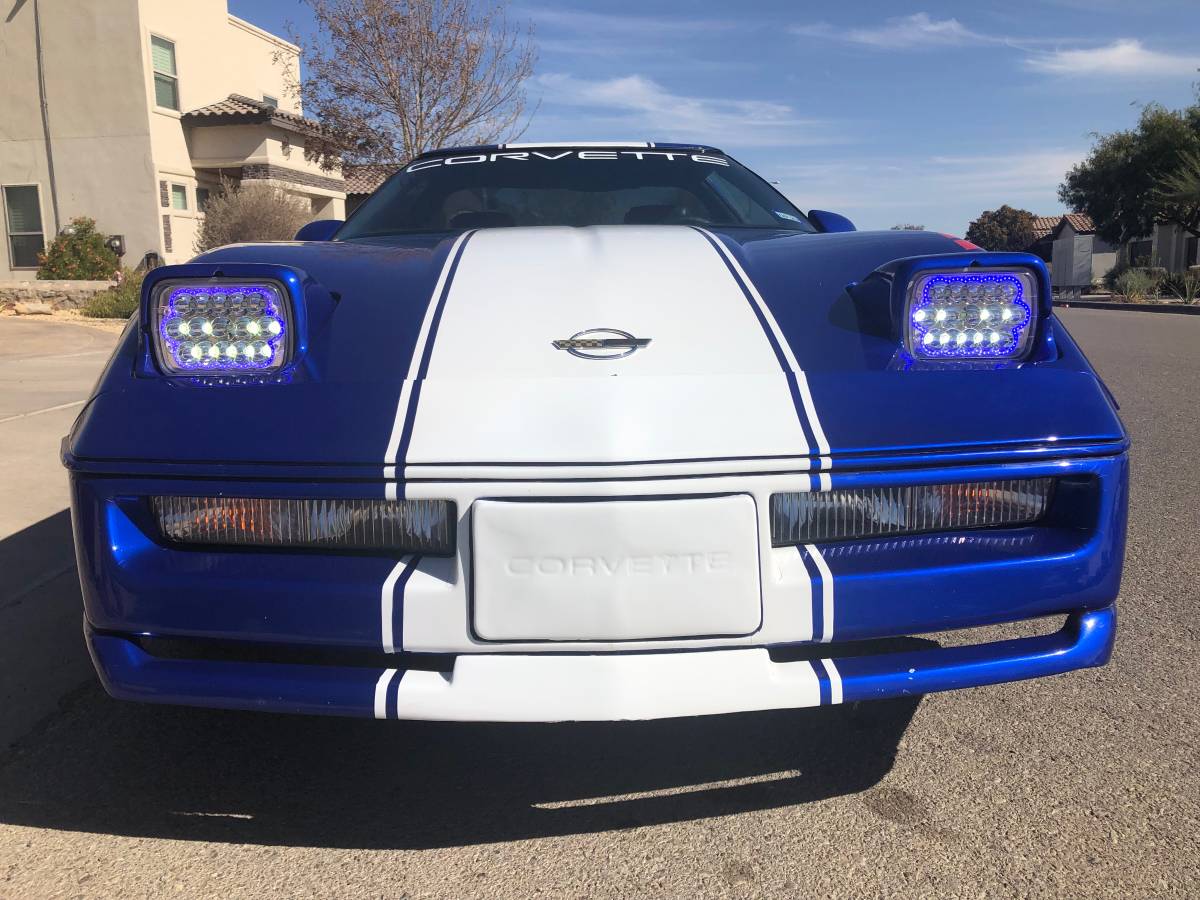 Chevrolet-Corvette-1986-1