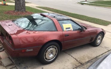 Chevrolet-Corvette-1986-1