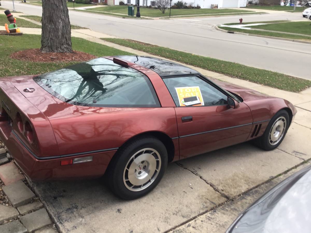 Chevrolet-Corvette-1986-1