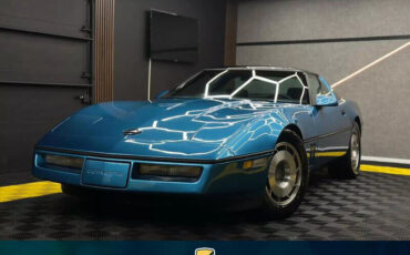 Chevrolet Corvette  1987 à vendre