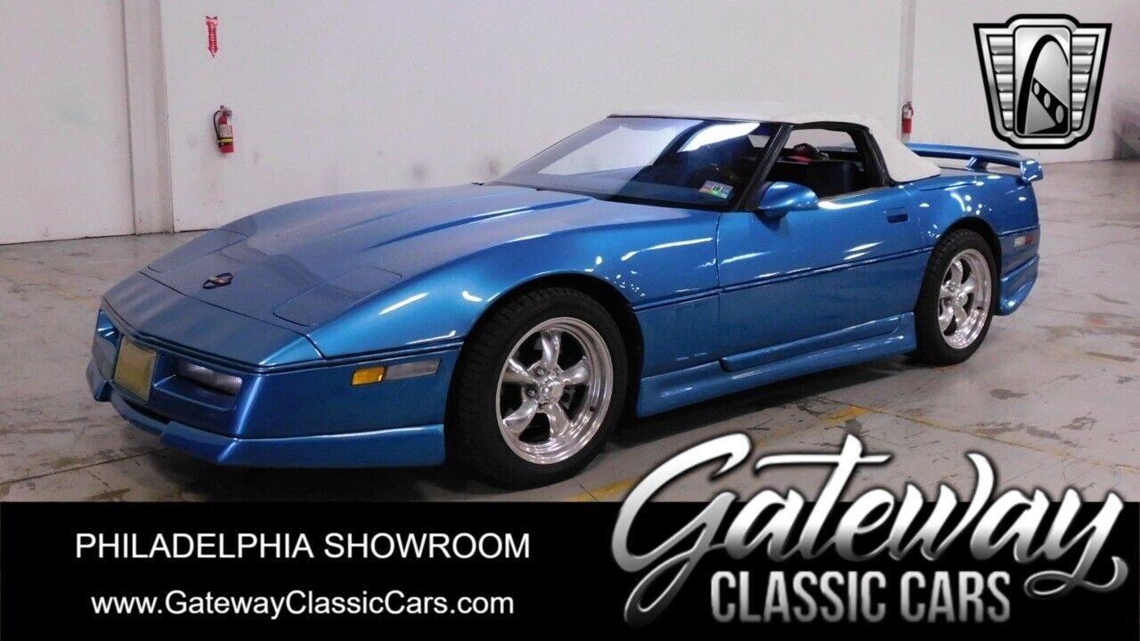 Chevrolet Corvette  1988