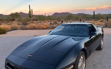 Chevrolet-Corvette-1989-1