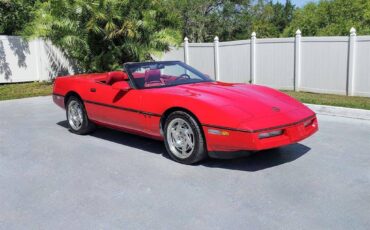 Chevrolet-Corvette-1990-1