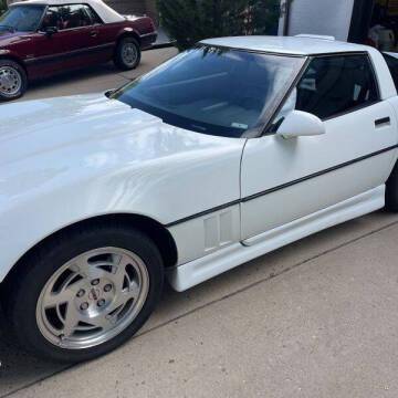 Chevrolet-Corvette-1990-1