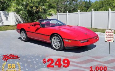 Chevrolet-Corvette-1990