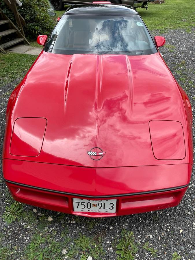 Chevrolet-Corvette-1990-2