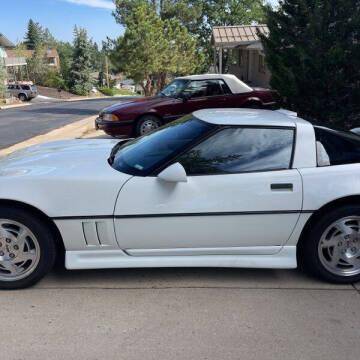 Chevrolet-Corvette-1990-2