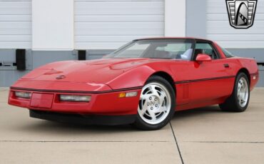 Chevrolet-Corvette-1990-2