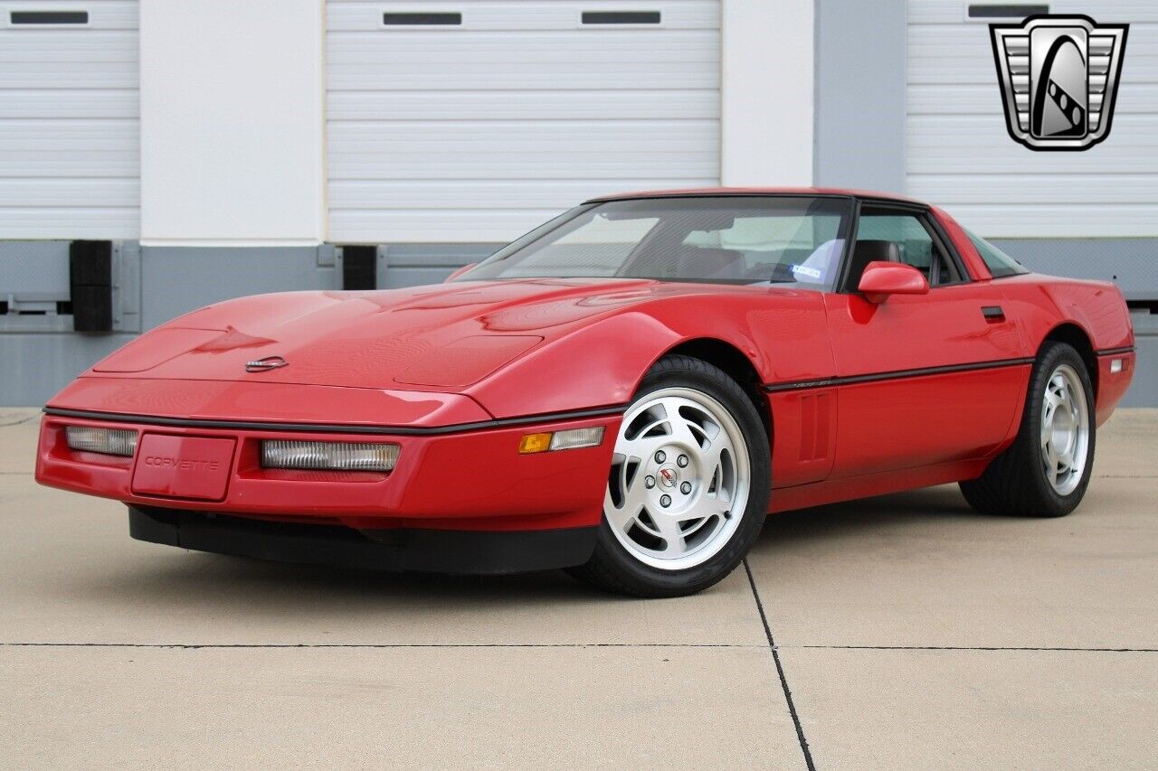 Chevrolet-Corvette-1990-2