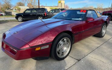 Chevrolet-Corvette-1990-2