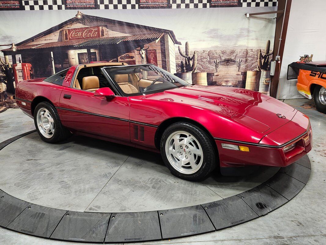 Chevrolet Corvette  1990 à vendre