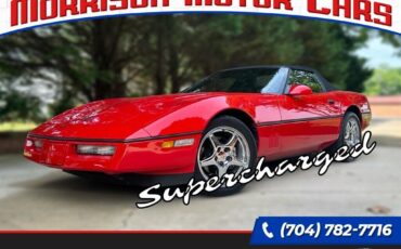 Chevrolet Corvette  1990