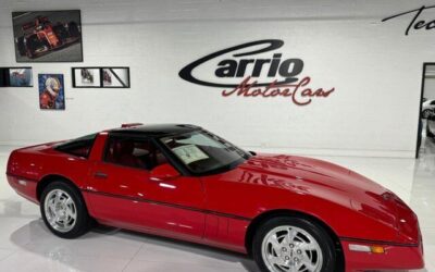 Chevrolet Corvette  1990 à vendre