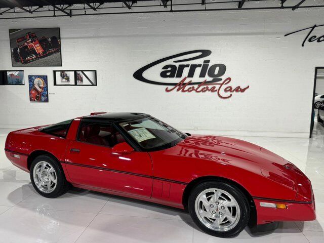 Chevrolet Corvette  1990 à vendre